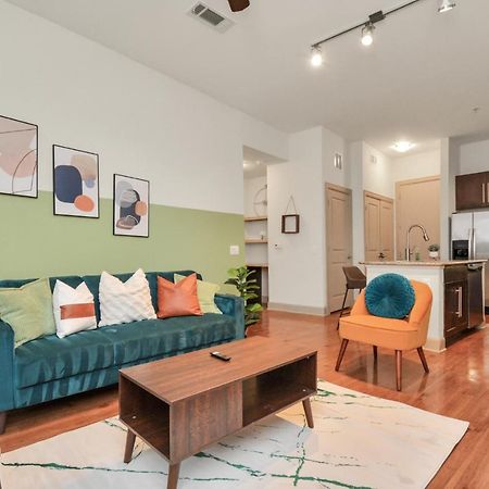 Ferienwohnung Beautiful Unit Near Med Center W/ Shopping Center Houston Exterior foto