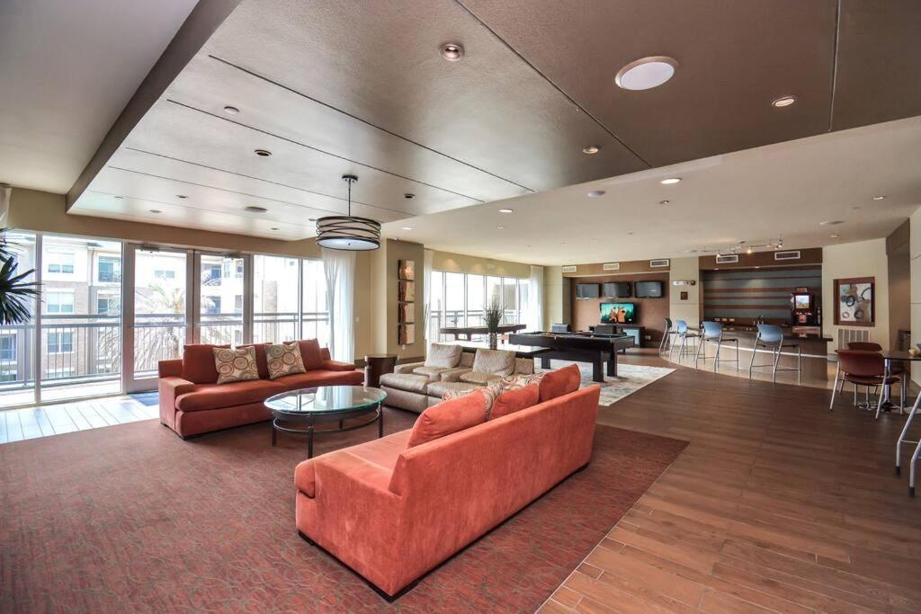 Ferienwohnung Beautiful Unit Near Med Center W/ Shopping Center Houston Exterior foto