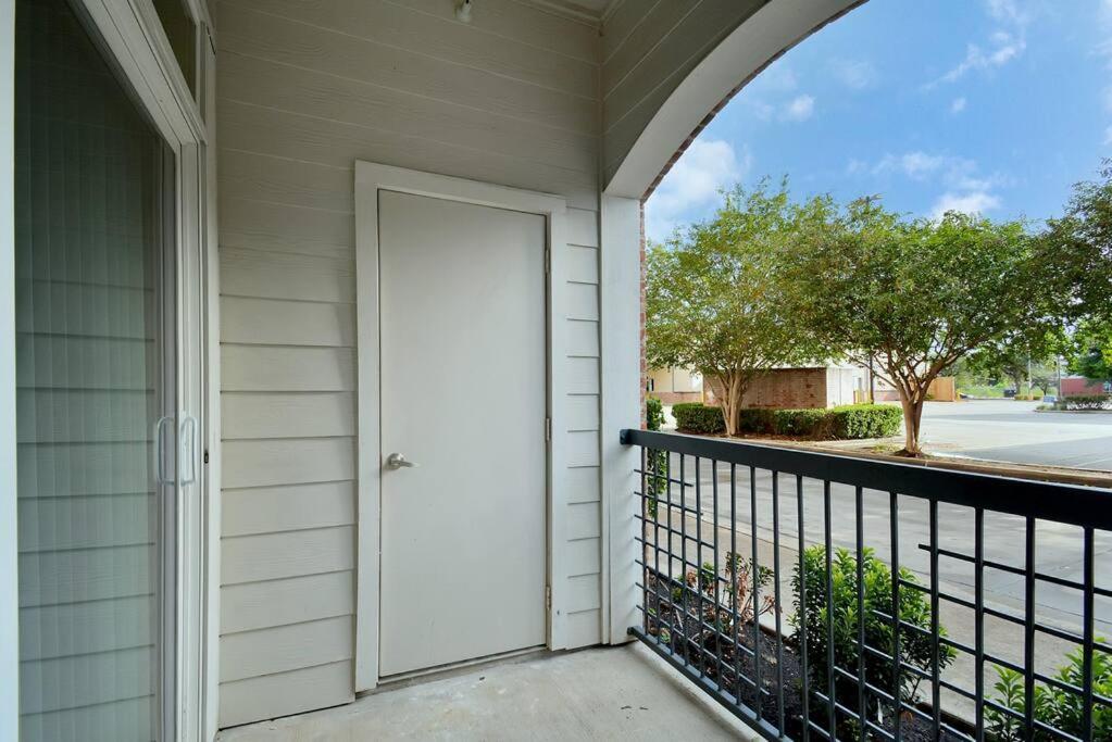 Ferienwohnung Beautiful Unit Near Med Center W/ Shopping Center Houston Exterior foto