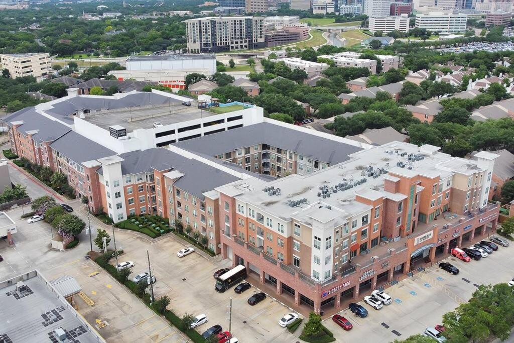 Ferienwohnung Beautiful Unit Near Med Center W/ Shopping Center Houston Exterior foto
