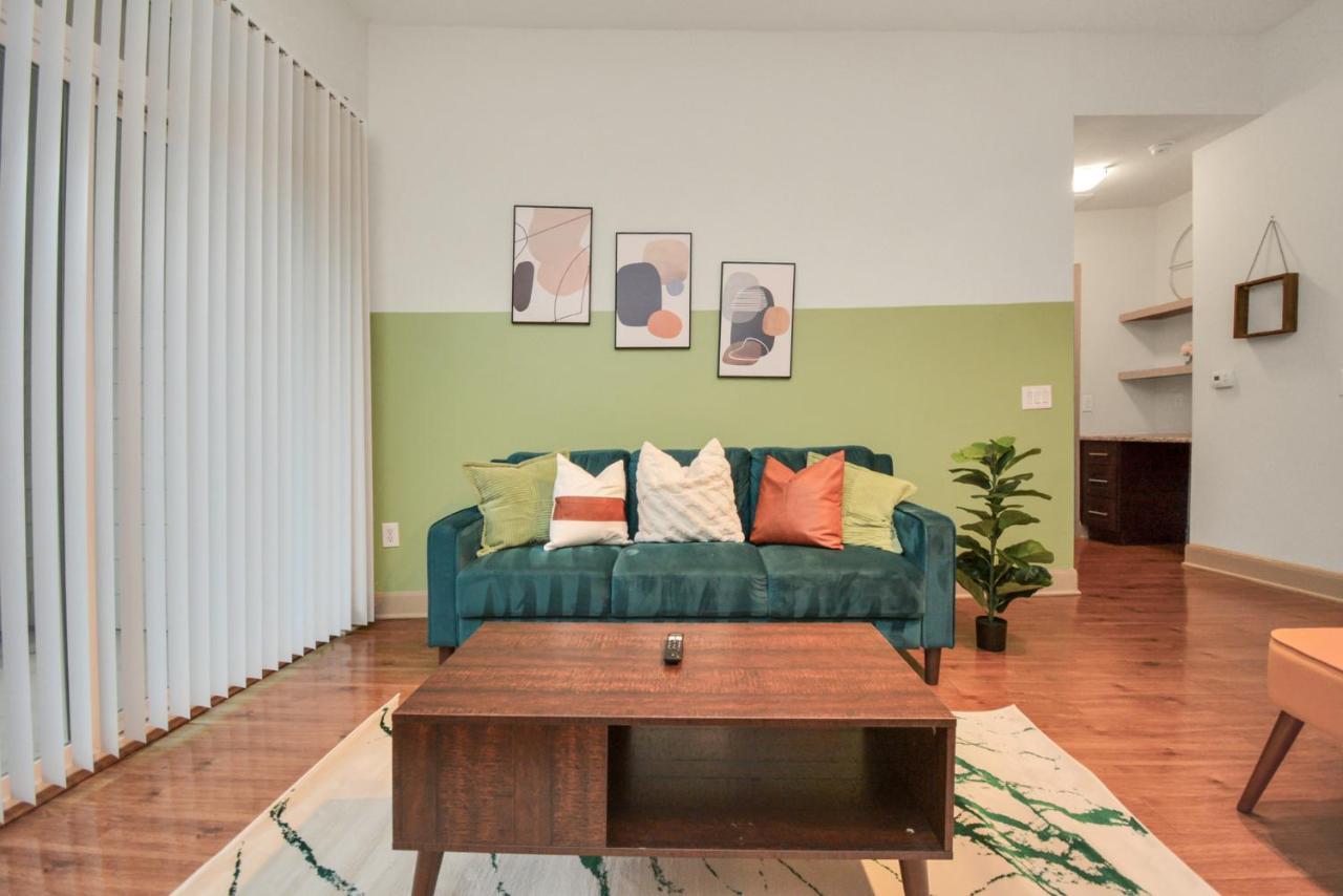 Ferienwohnung Beautiful Unit Near Med Center W/ Shopping Center Houston Exterior foto