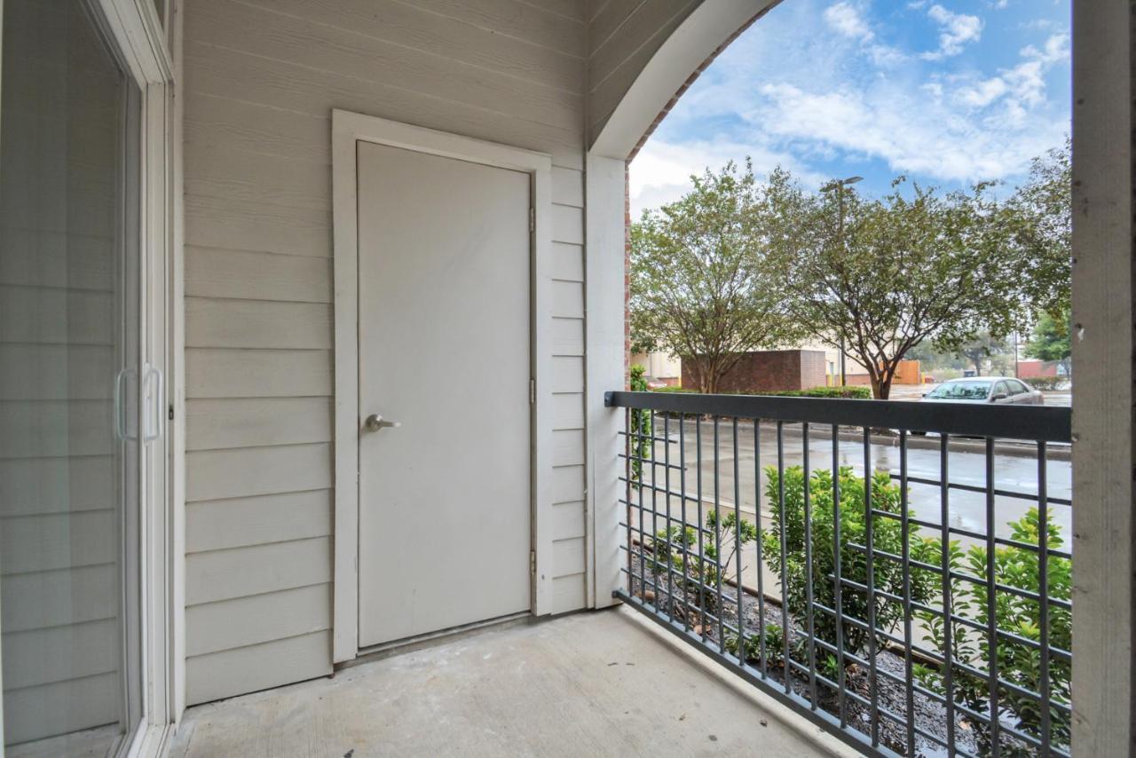 Ferienwohnung Beautiful Unit Near Med Center W/ Shopping Center Houston Exterior foto