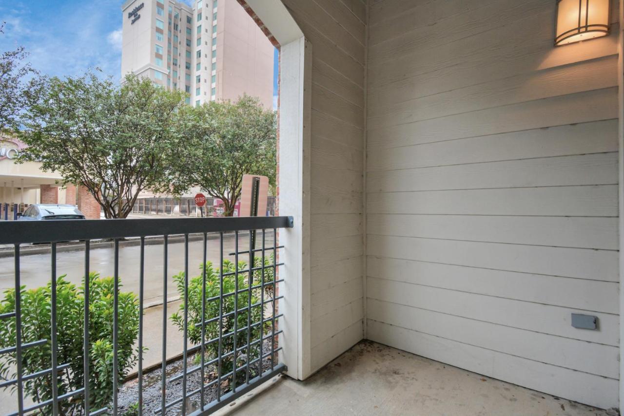 Ferienwohnung Beautiful Unit Near Med Center W/ Shopping Center Houston Exterior foto